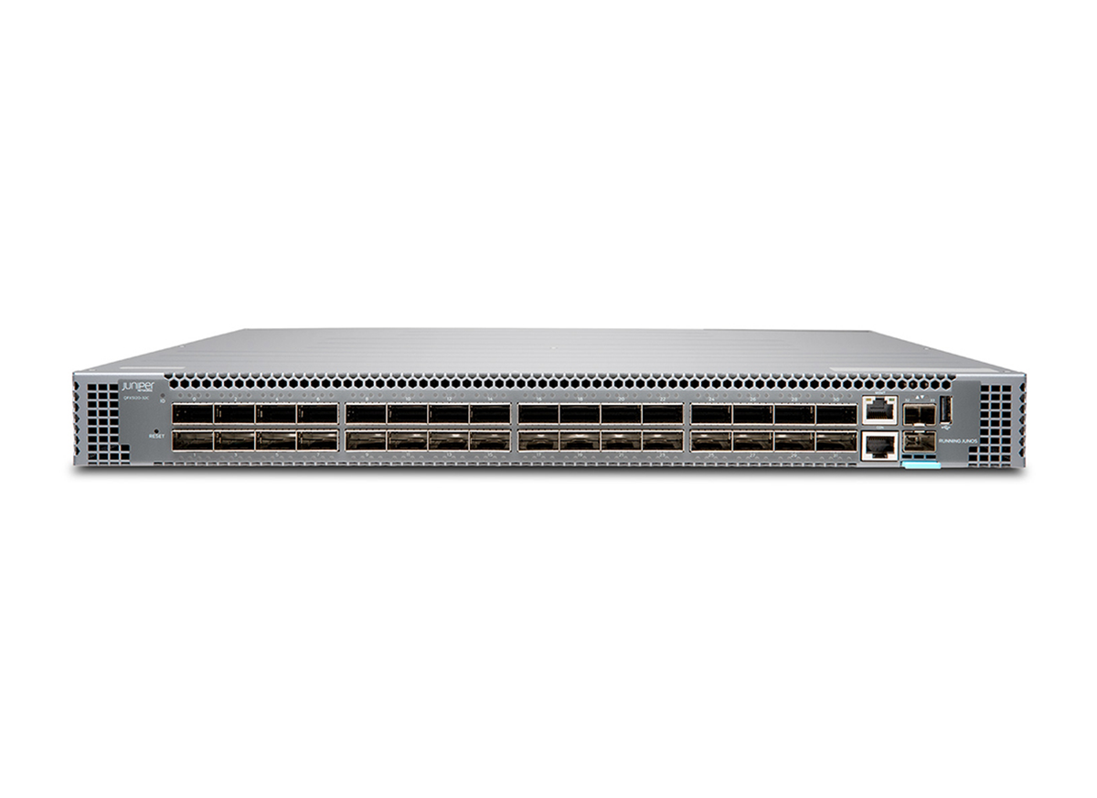 Juniper QFX5120-32C-AFI QFX5120 32-Port 100G QSFP28 6.4 Tbps Data Center Spine Switch AFI