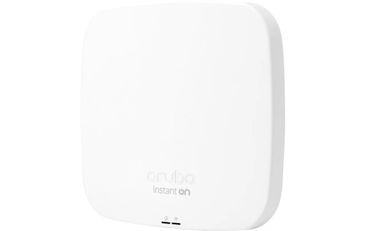 HPE R2X05A Aruba Instant On AP15 802.11ac Wave2 Dual-Band 4x4 MU-MIMO GbE Indoor Access Point
