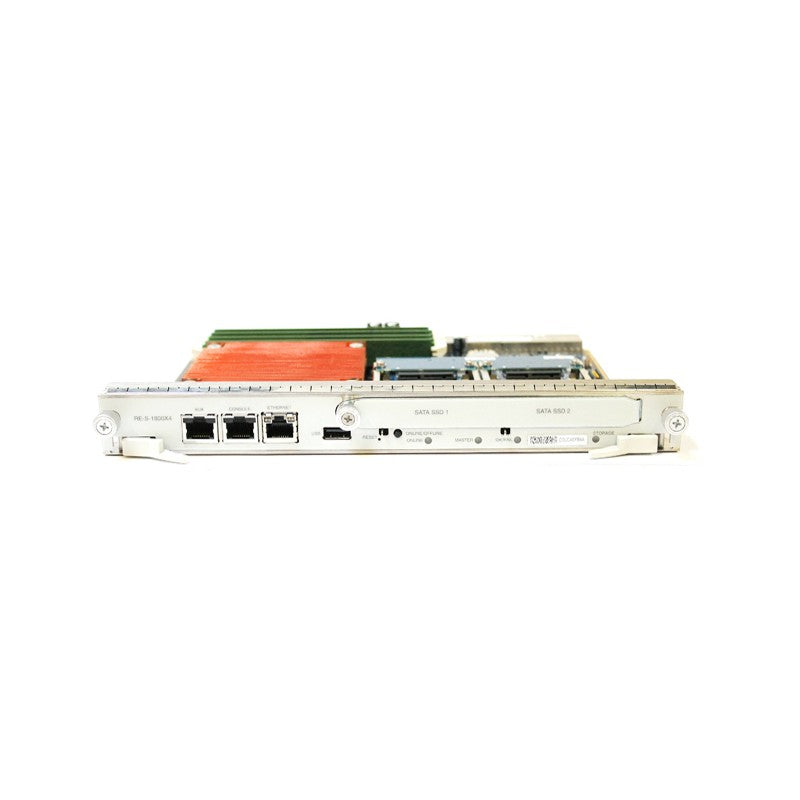 JUNIPER RE-S-1800X4-32G-S ROUTING ENGINE FOR MX ROUTERS