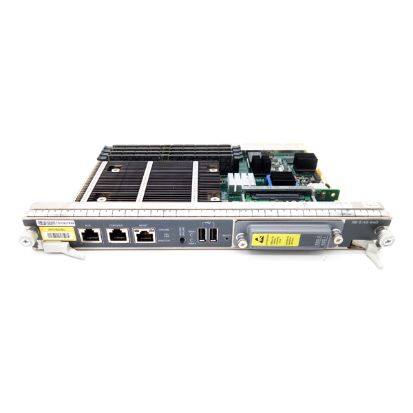 Juniper RE-S-X6-64G Router Engine for MX240, MX480, MX960 - Netmode