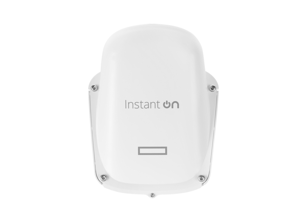 HPE S1T36A Instant On AP27 Wi-Fi 6 802.11ax Dual-Band 2x2:2 IP67 Outdoor Access Point