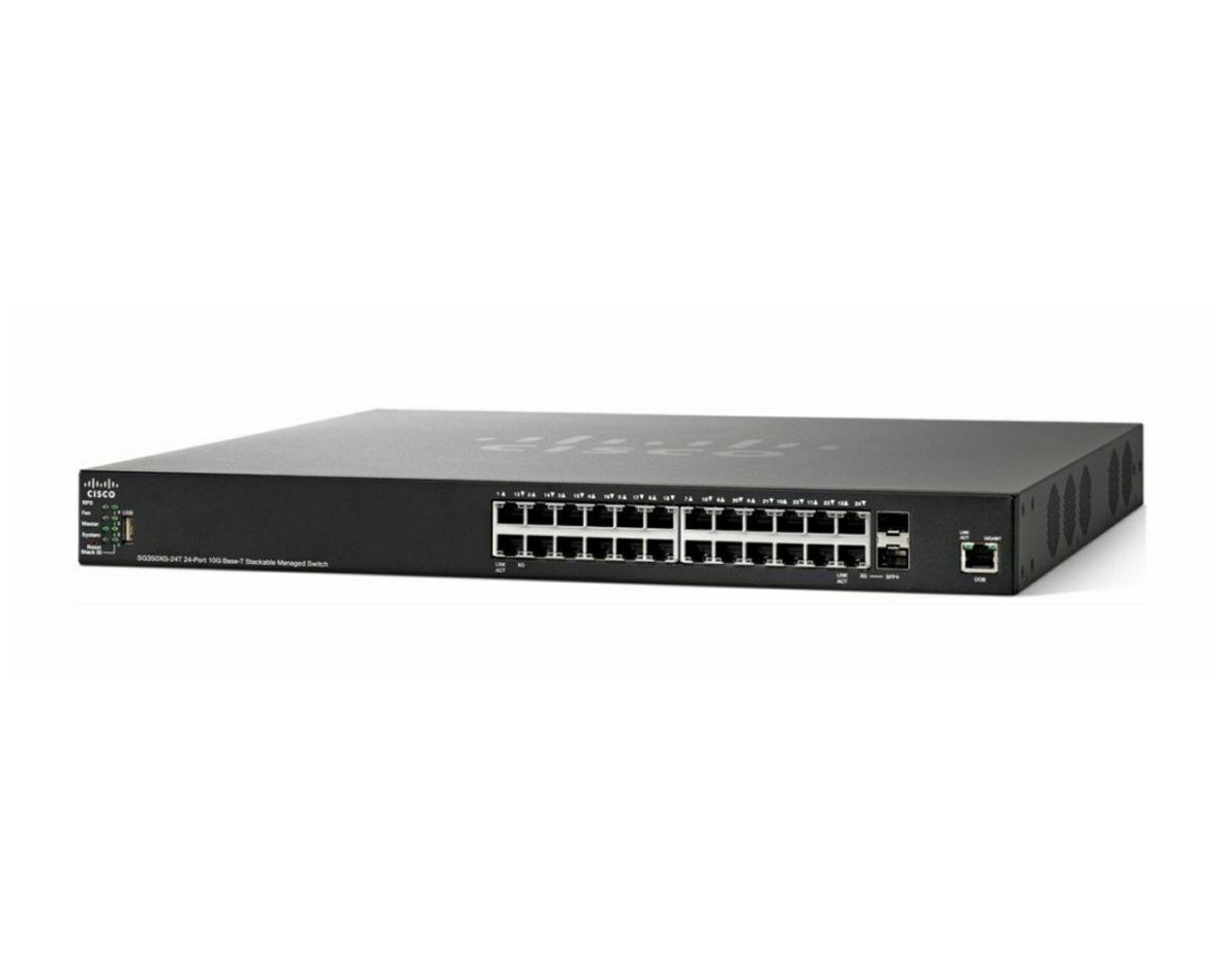Cisco SG550X-48MP-K9-NA SG550X-48MP Layer 3 Switch SG550X 48MP 48 Port