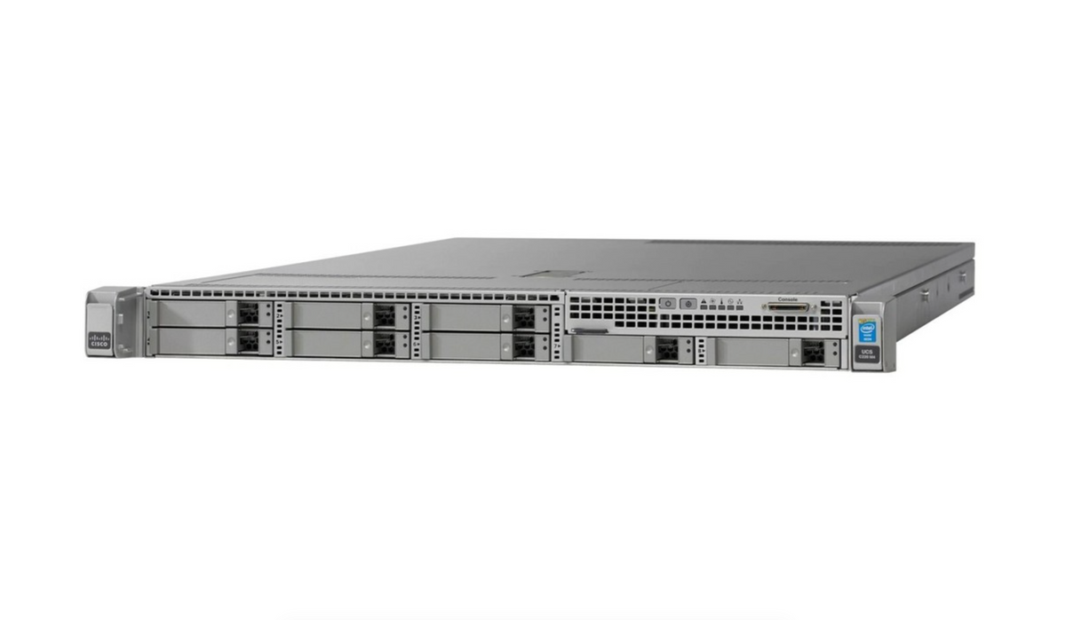 Cisco UCSC-C220-M4S C-Series C220 M4 SFF Server CTO Chassis