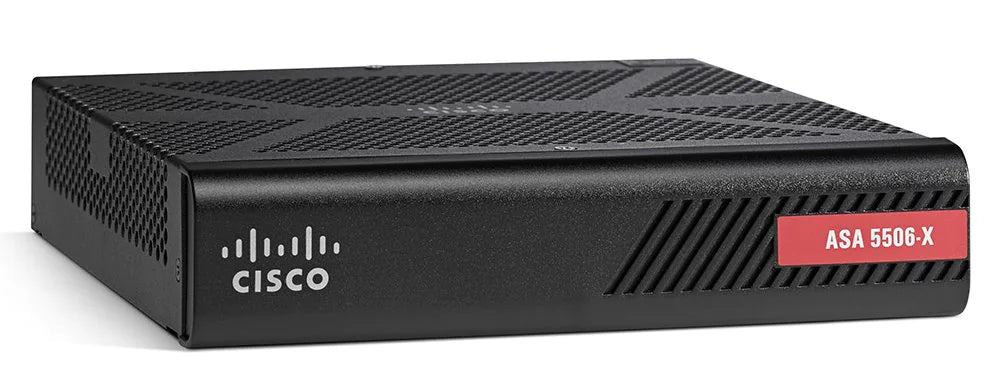 Cisco ASA 5506-X with FirePOWER Services - Refurbished