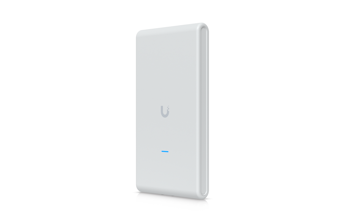 Ubiquiti U6-MESH-PRO-US Wi-Fi 6 802.11ax 2x2 Indoor/Outdoor IPX6 Wireless Access Point