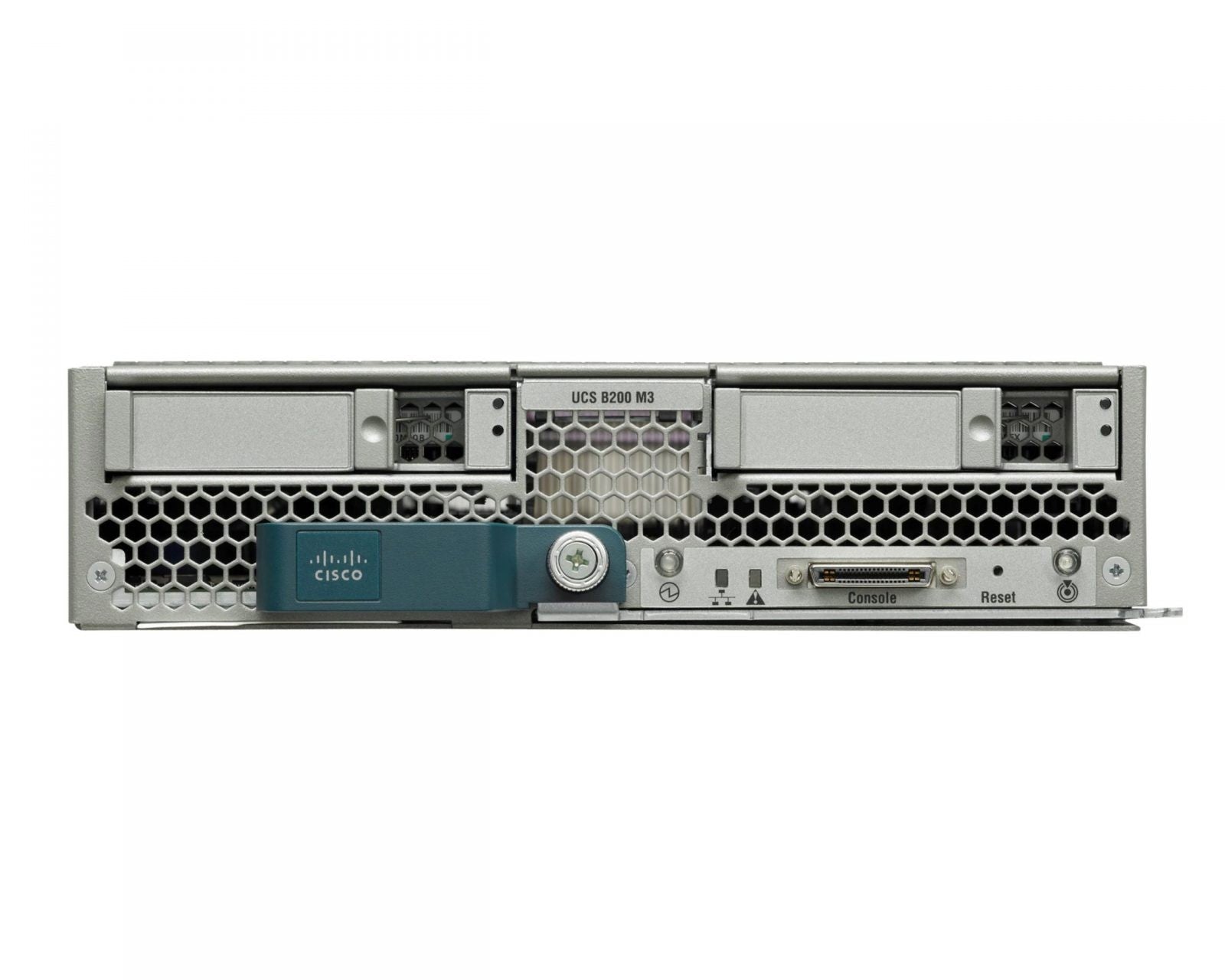 CISCO UCS-B200-M3 BLADE SERVER 2x E5-2609 UCS-SP7-SR-B220-E UCSB-MLOM-40G-01 - New
