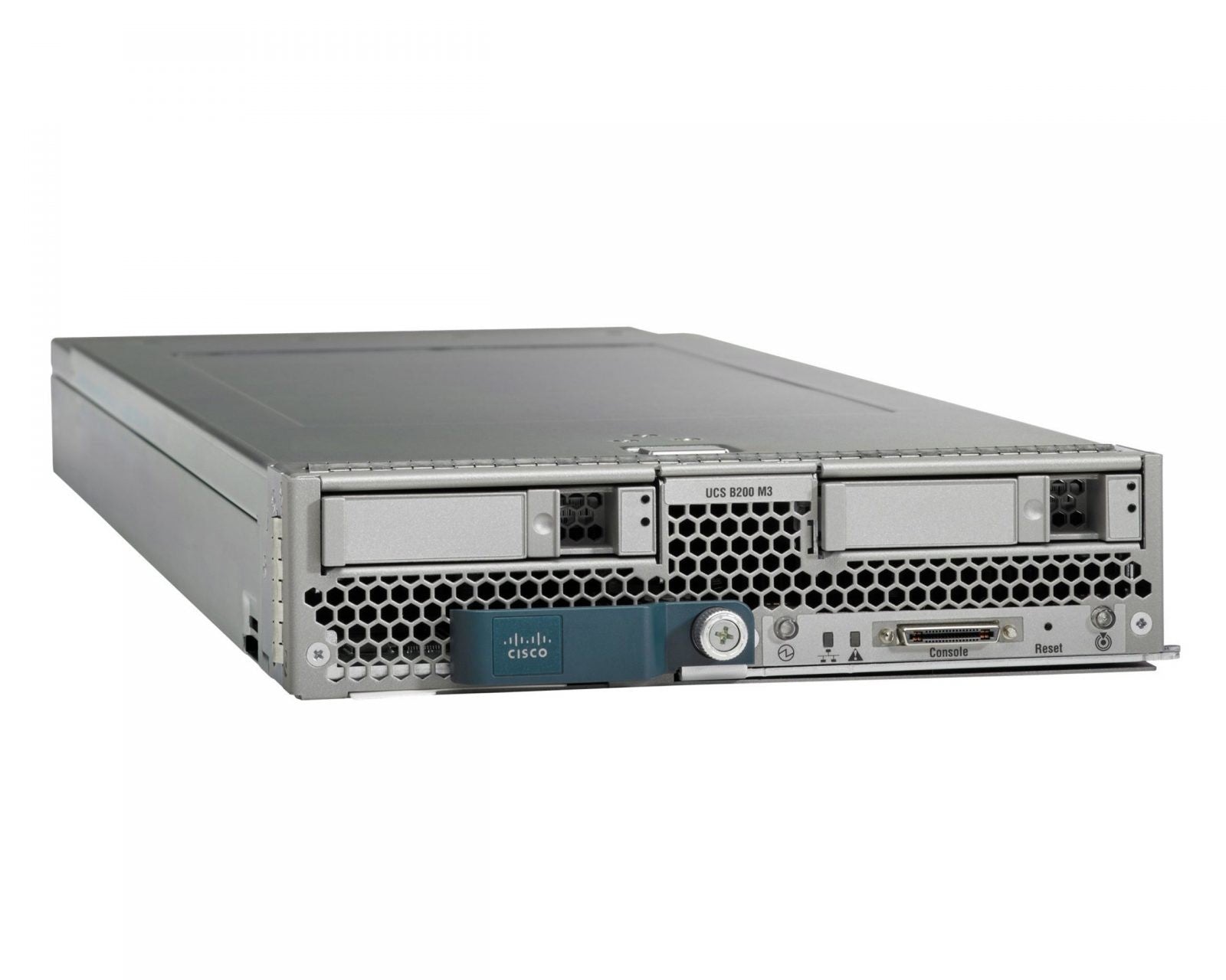CISCO UCS-B200-M3 BLADE SERVER 2x E5-2609 UCS-SP7-SR-B220-E UCSB-MLOM-40G-01 - New
