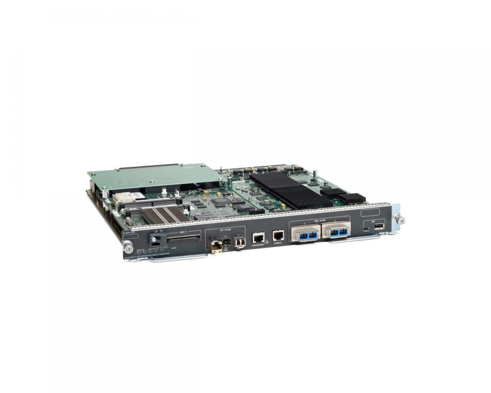 Cisco VS-S2T-10G Catalyst 6500 Series Supervisor Engine - New