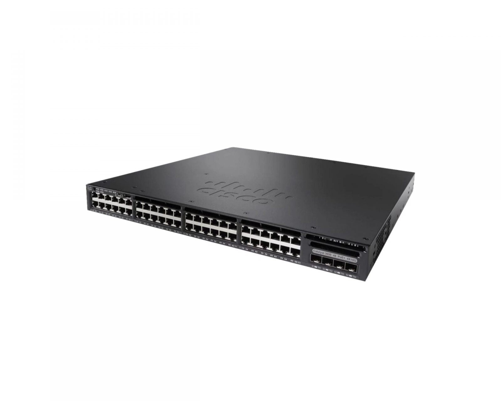 WS-C3650-48FD-L Cisco Catalyst 3650 48 Port