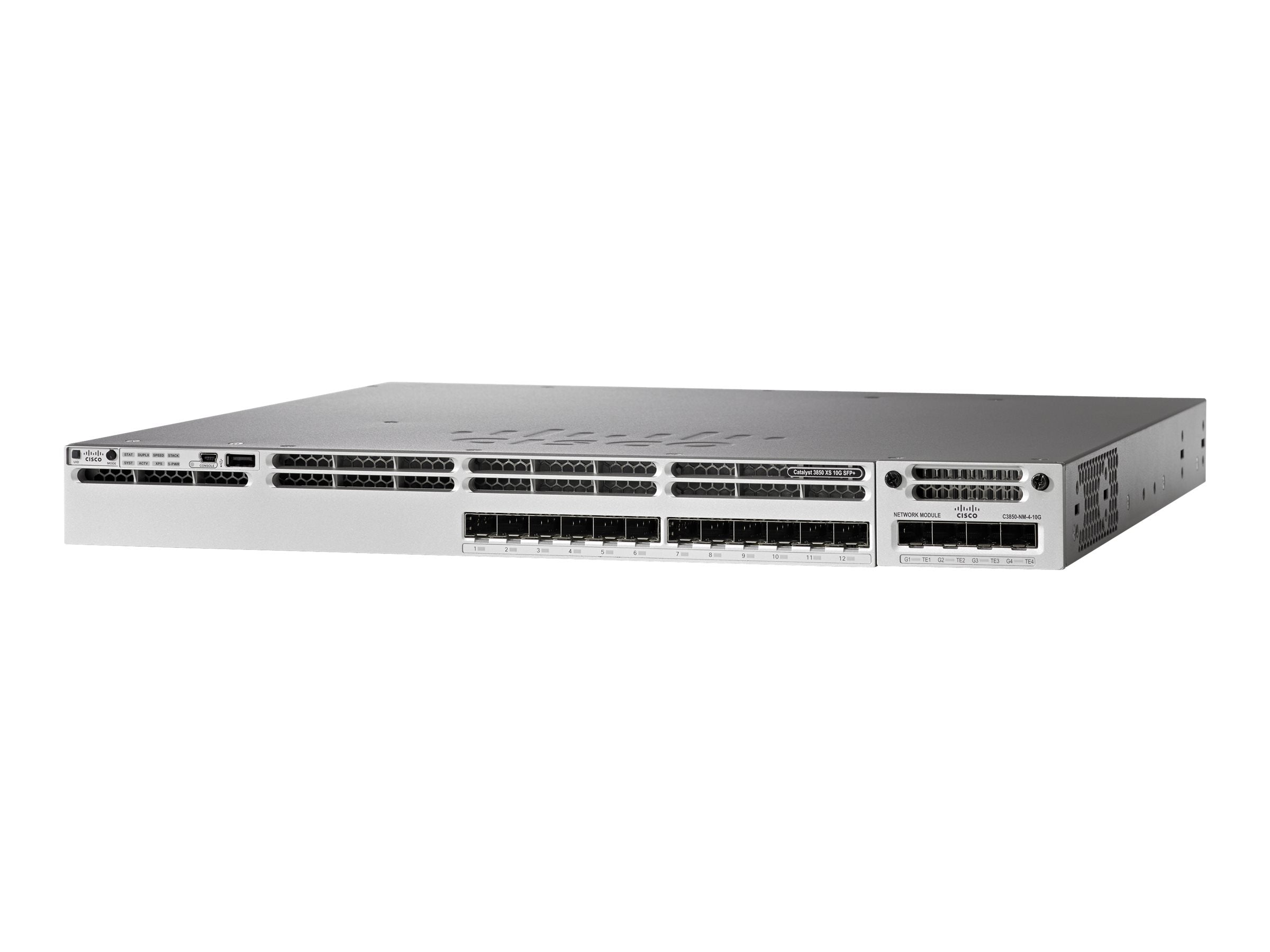 CISCO WS-C3850-16XS-E CISCO CATALYST 3850-16XS-E SWITCH