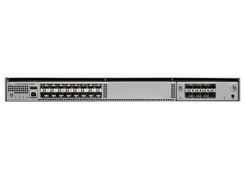 CISCO WS-C4500X-24X-ES 24 PORT CATALYST 4500-X 10GE NO POWER