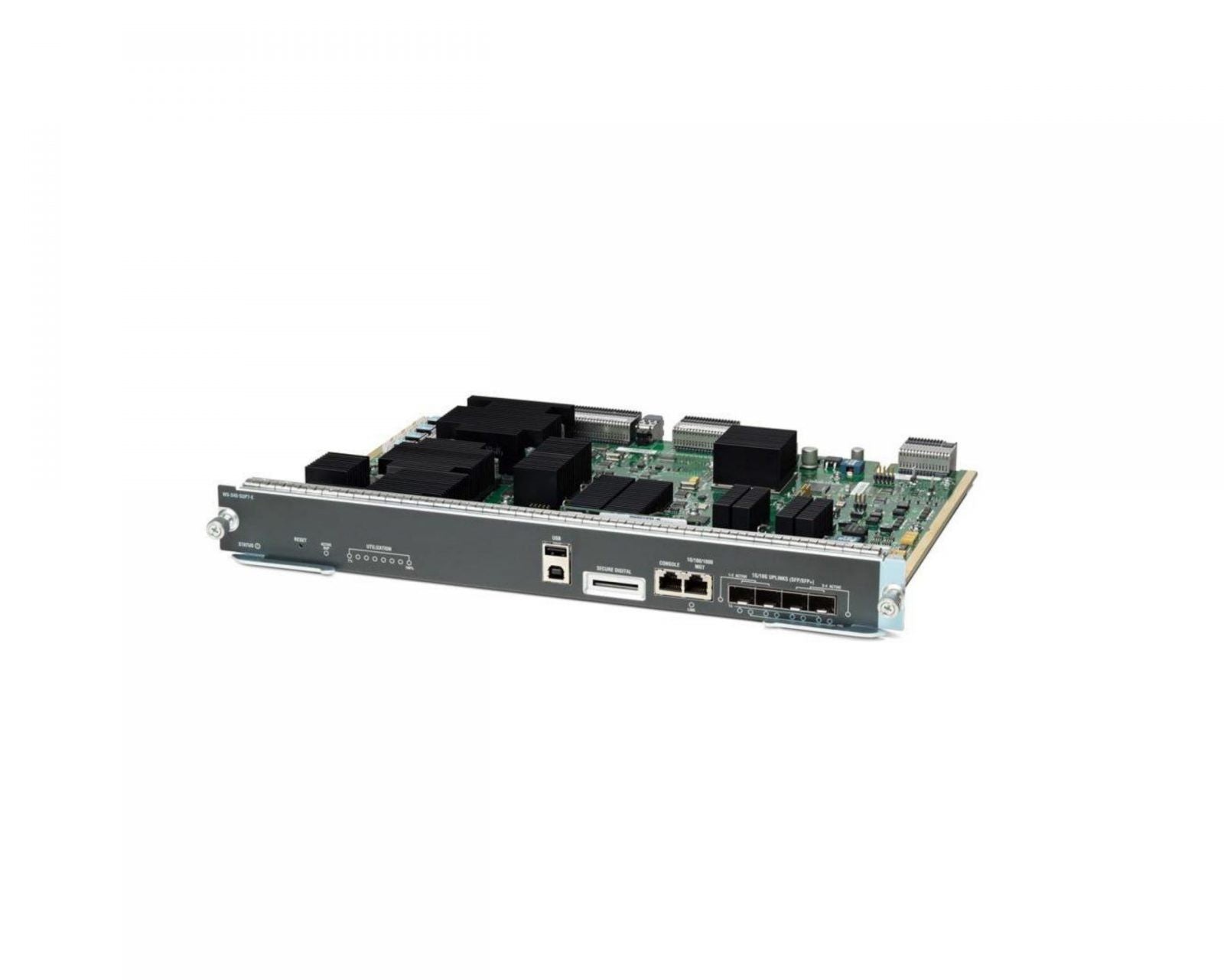 New Cisco WS-X45-SUP8-E Supervisor Engine Catalyst 4500-E Series SUP8-E