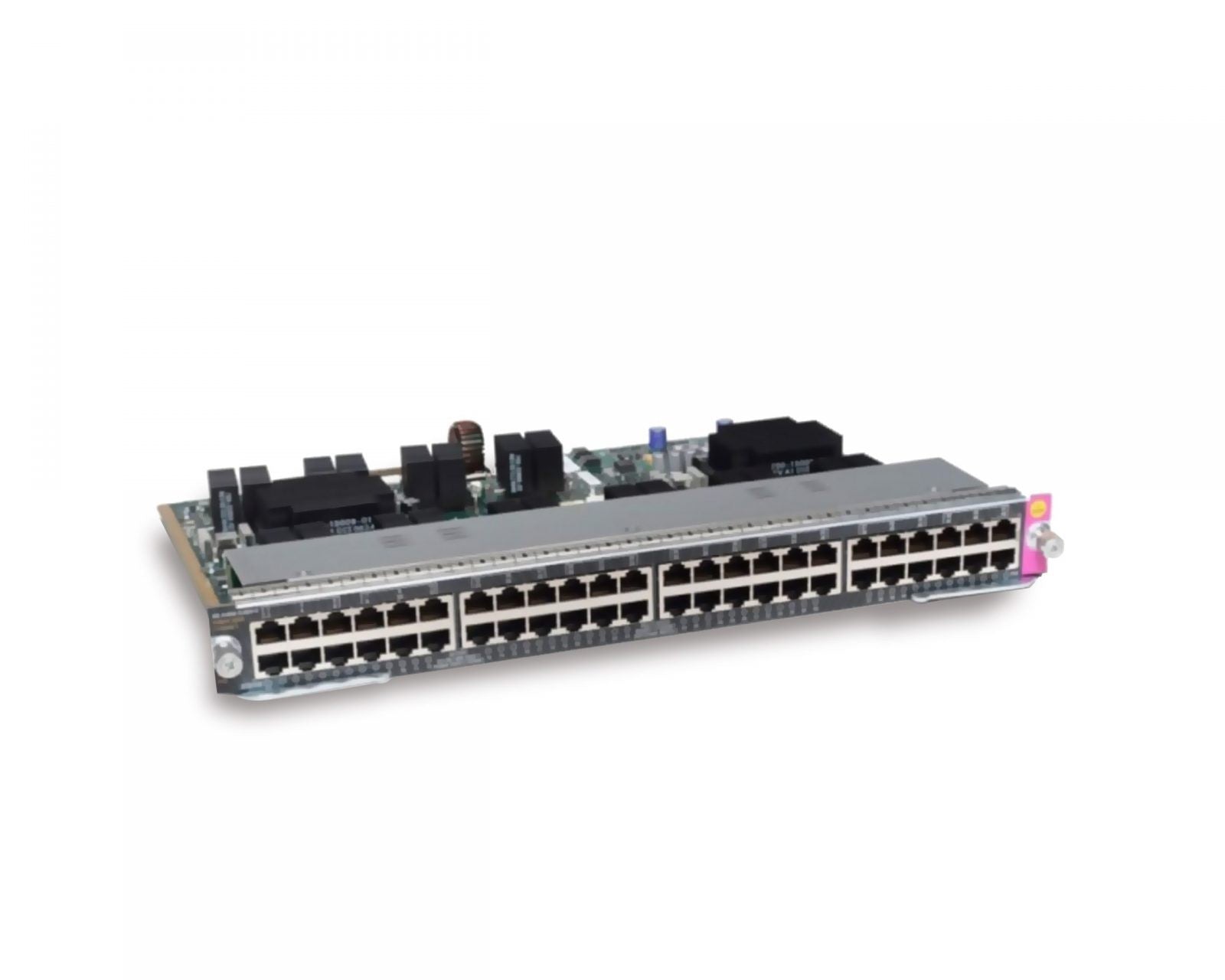 NEW CISCO WS-X4748-12X48U+E CATALYST 4500E 48-PORT UPOE SWITCH