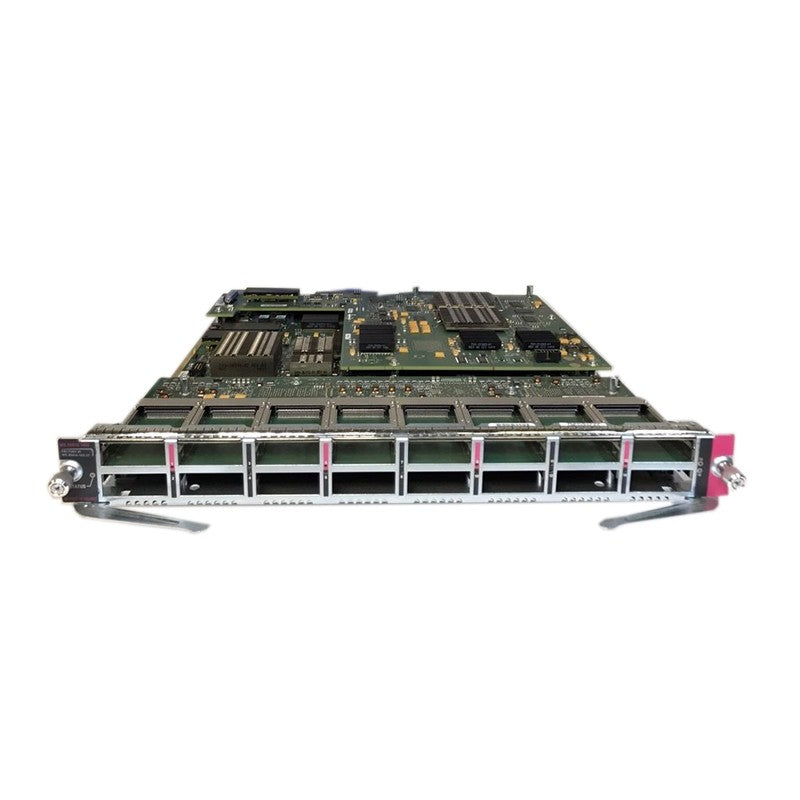 NEW CISCO WS-X6816-10G-2T ETHRNT FIBER MODULE 16PORT 10 GIGABIT 6800 SERIES DFC4