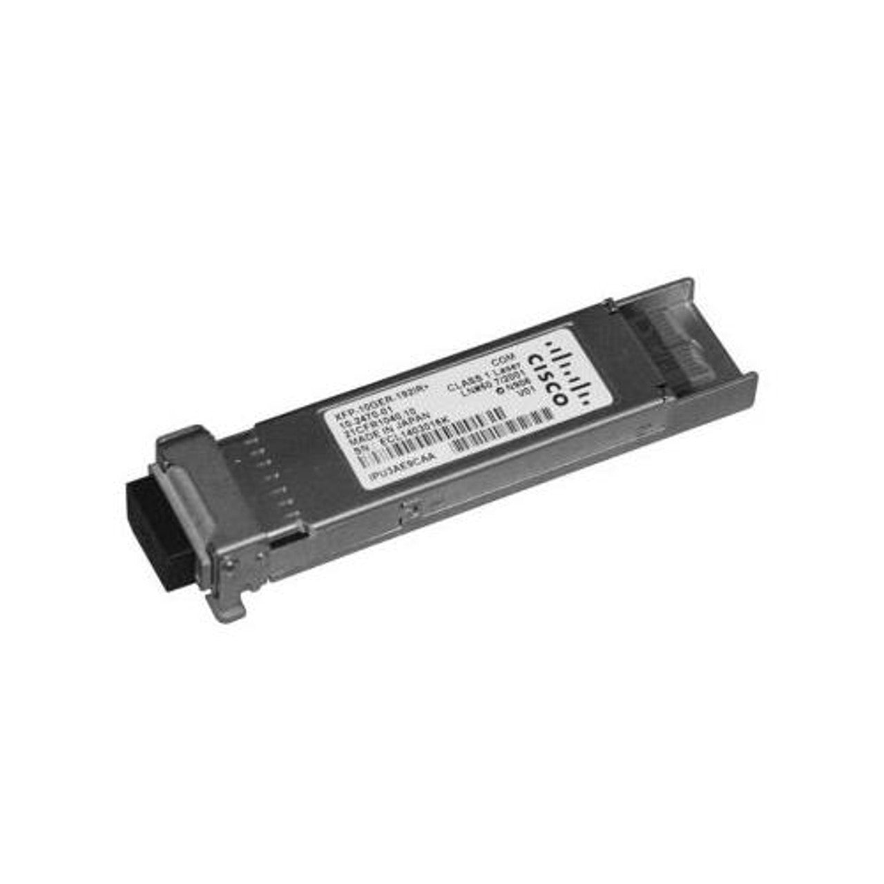 Cisco XFP-10GER-192IR+10GBASE-ER XFP Module
