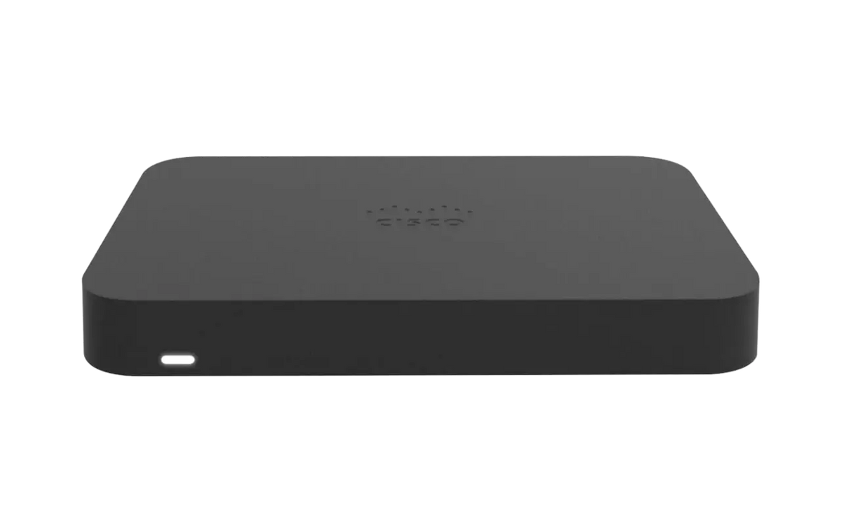 Cisco Meraki Z3-HW 4-Port Gigabit PoE Wi-Fi 5 Cloud Managed Teleworker Gateway - New