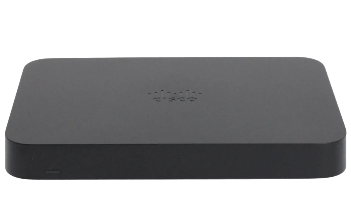 Cisco Meraki Z4-HW Wi-Fi 6 4-Port GbE PoE 500Mbps Cloud Managed Teleworker Gateway Firewall