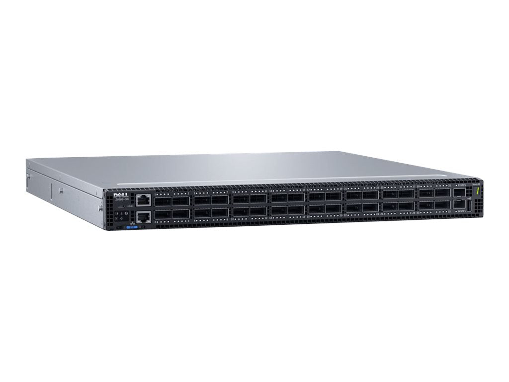 Dell Z9100-ON 32-Port 100GbE QSFP28 2-Port 10GbE SFP+ Networking Switch