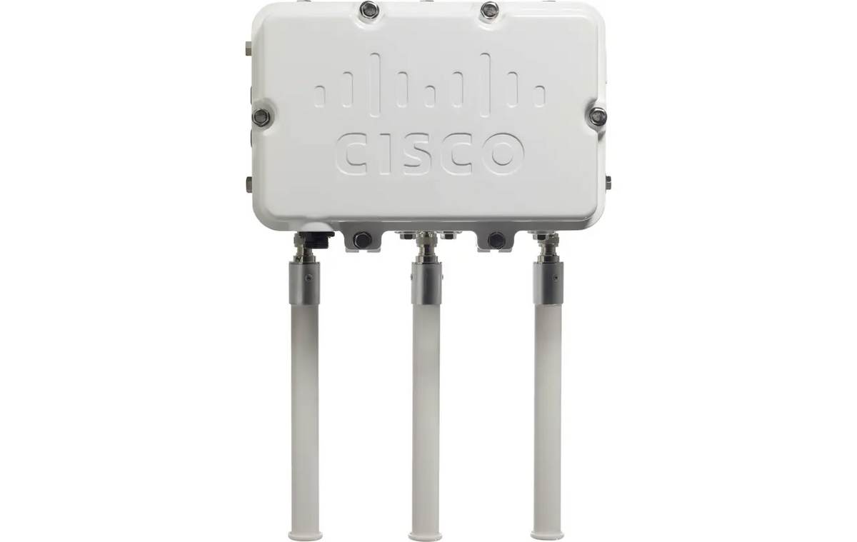 Cisco Aironet 1552E Outdoor Wireless AP 802.11N AIR-CAP1552E-A-K9 - New