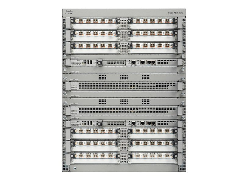ASR1013 Cisco ASR 1000 Chassis ASR1013 - New