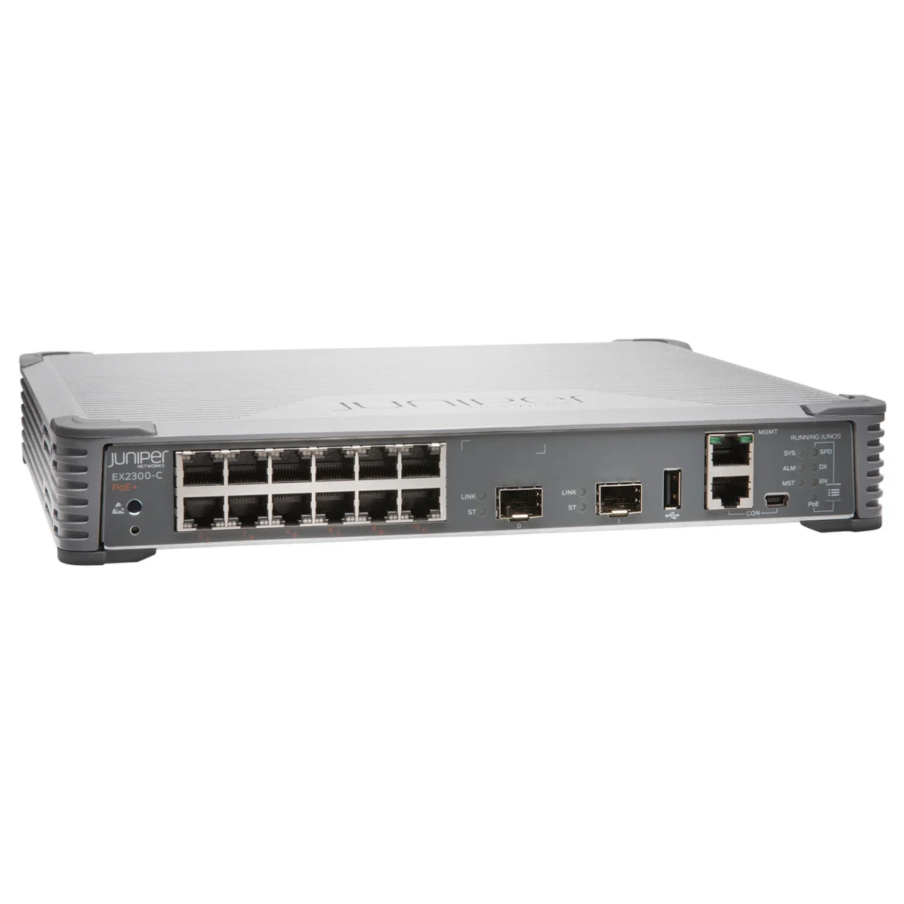 JUNIPER EX2300-C-12P SWITCH 12 PORT 10/100/1000 BASE-T