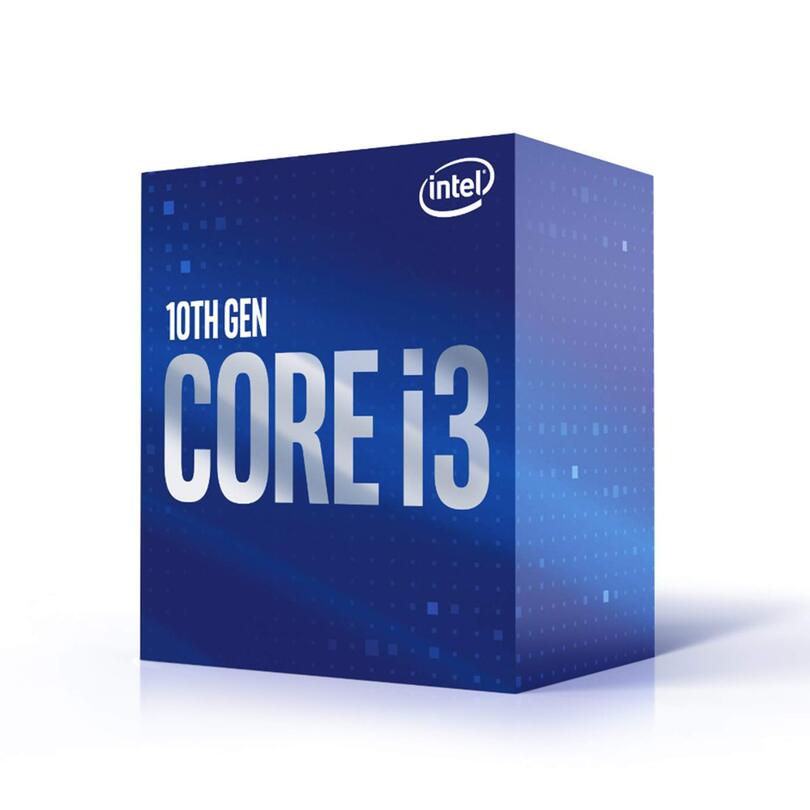 Intel Core i3-10300T SRH3L 3.00 GHz 4-Core 8MB 35W CPU Processor