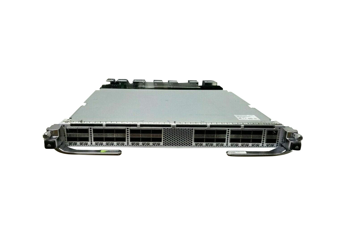 Cisco N77-F430CQ-36 Nexus 7700 F4-Series 30x 100GB QSFP28 Switch Line Card