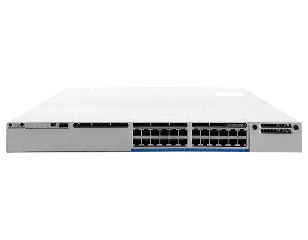 Cisco C9300X-24HX-A Catalyst 9300X 24P MGIG UPOE+ Switch, Network Advantage - New