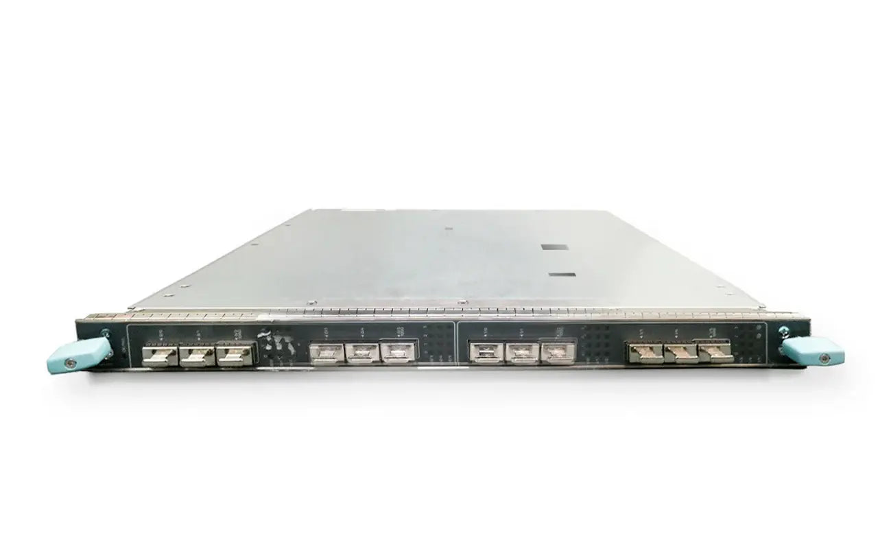 Juniper MPC7E-MRATE-RTU 100 Gigabit QSFP28 / 40 Gigabit QSFP+ x12 Expansion Module - New