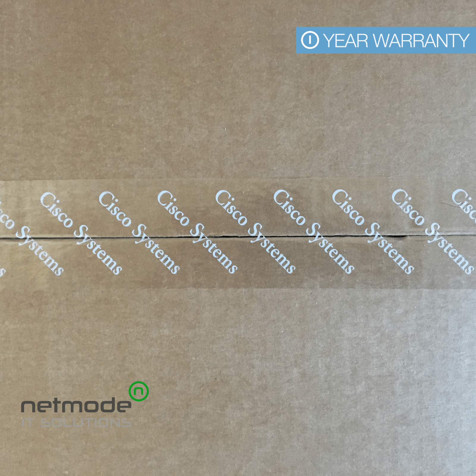 Cisco WS-C3750X-24S-E Catalyst 3750X 24 Port GE SFP IP Services - New