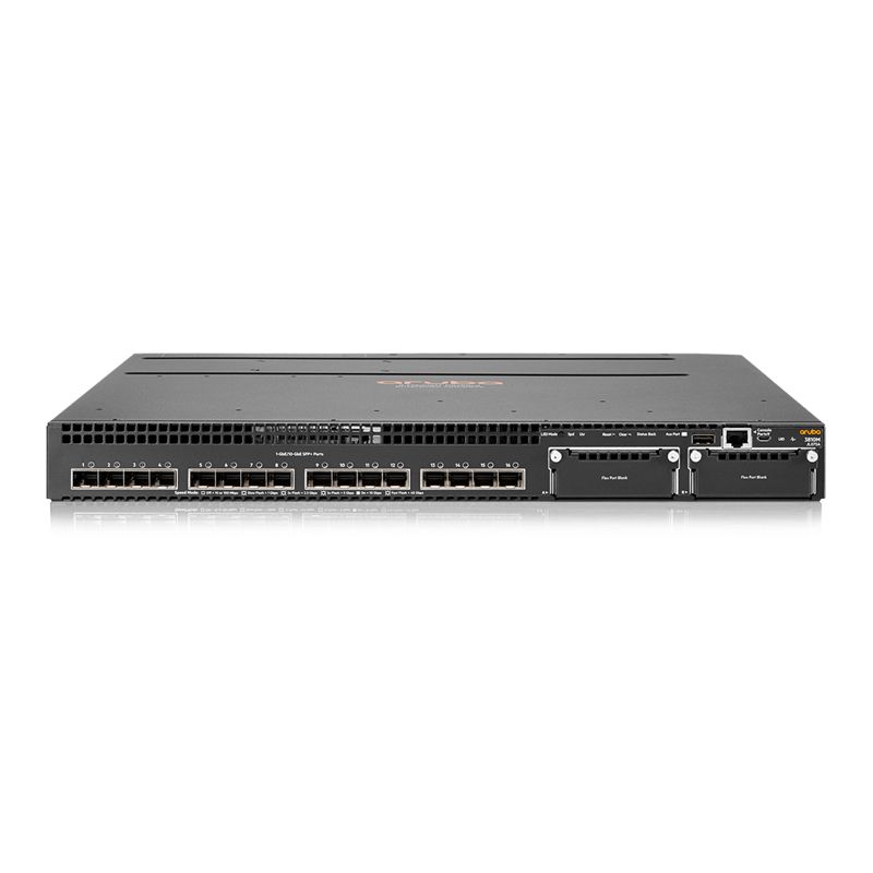 Aruba 3810M 16SFP+ 2-slot Switch - New