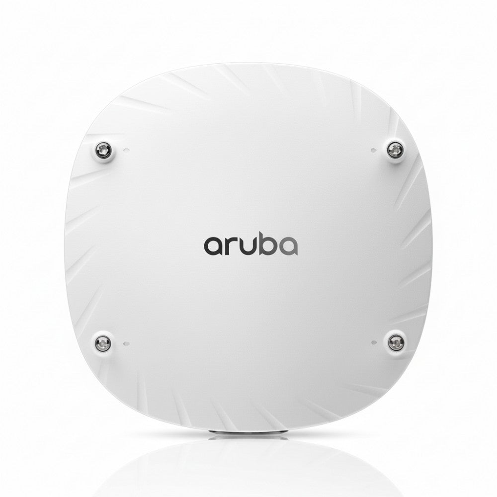 HPE Aruba JZ337A AP-535 Wi-Fi 6 802.11ax 4x4:4 MU-MIMO OFDMA 3.55 Gbps BT5 Zigbee Access Point - New