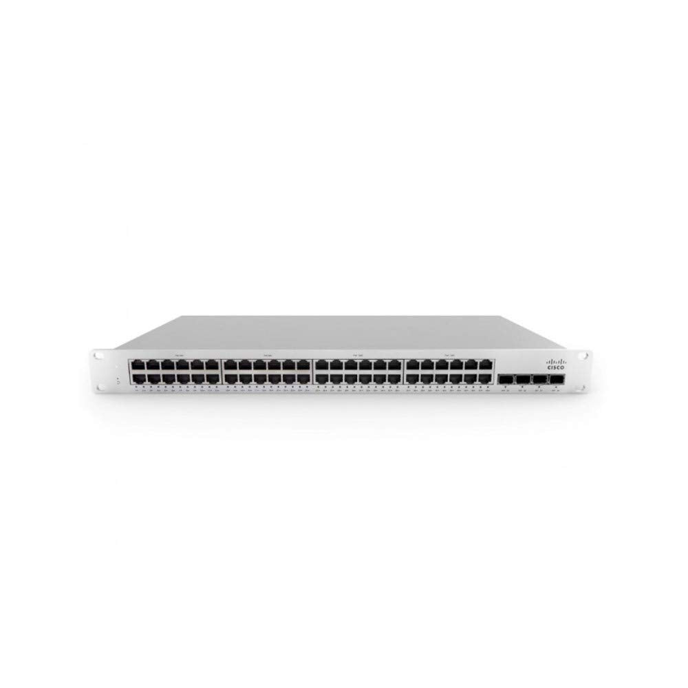 Cisco Meraki MS250-48LP-HW 48-Port Managed L3 Unclaimed Switch