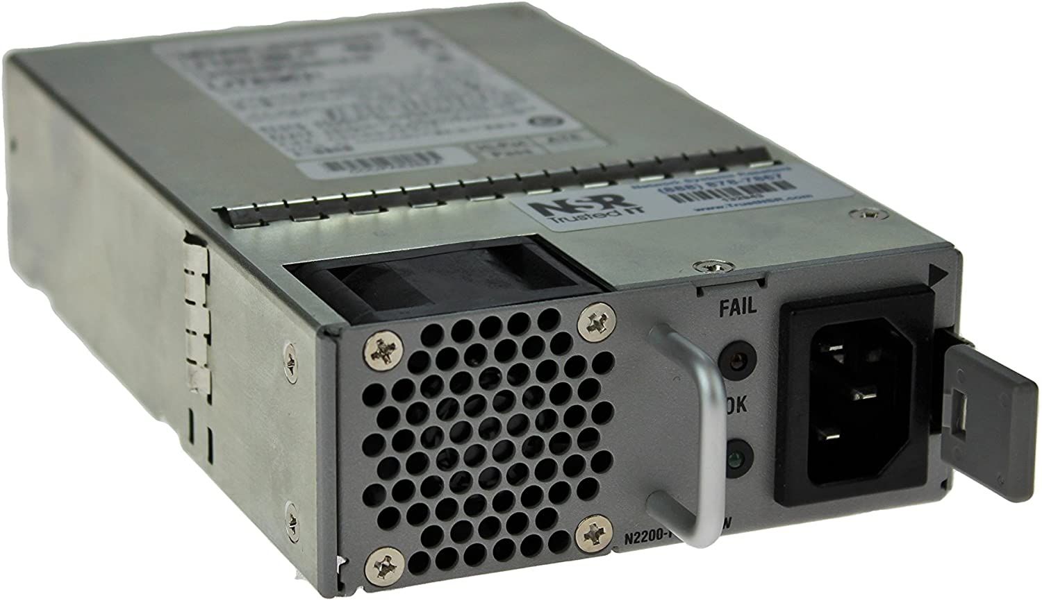 Cisco N2200-PAC-400W 400-Watts 110-220V AC Power Supply